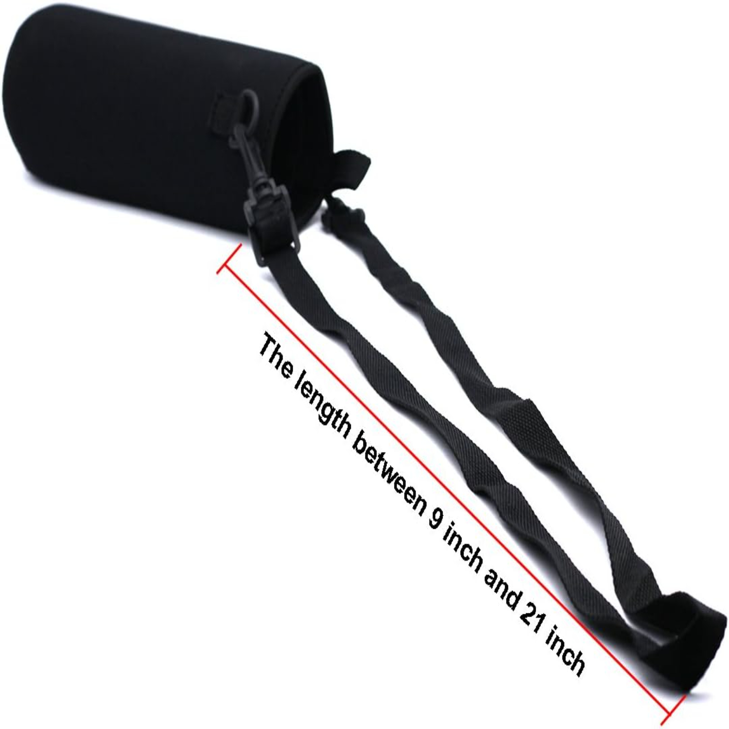 Outdoor Adventure Hours - Botella de bebidas aislada elegante y