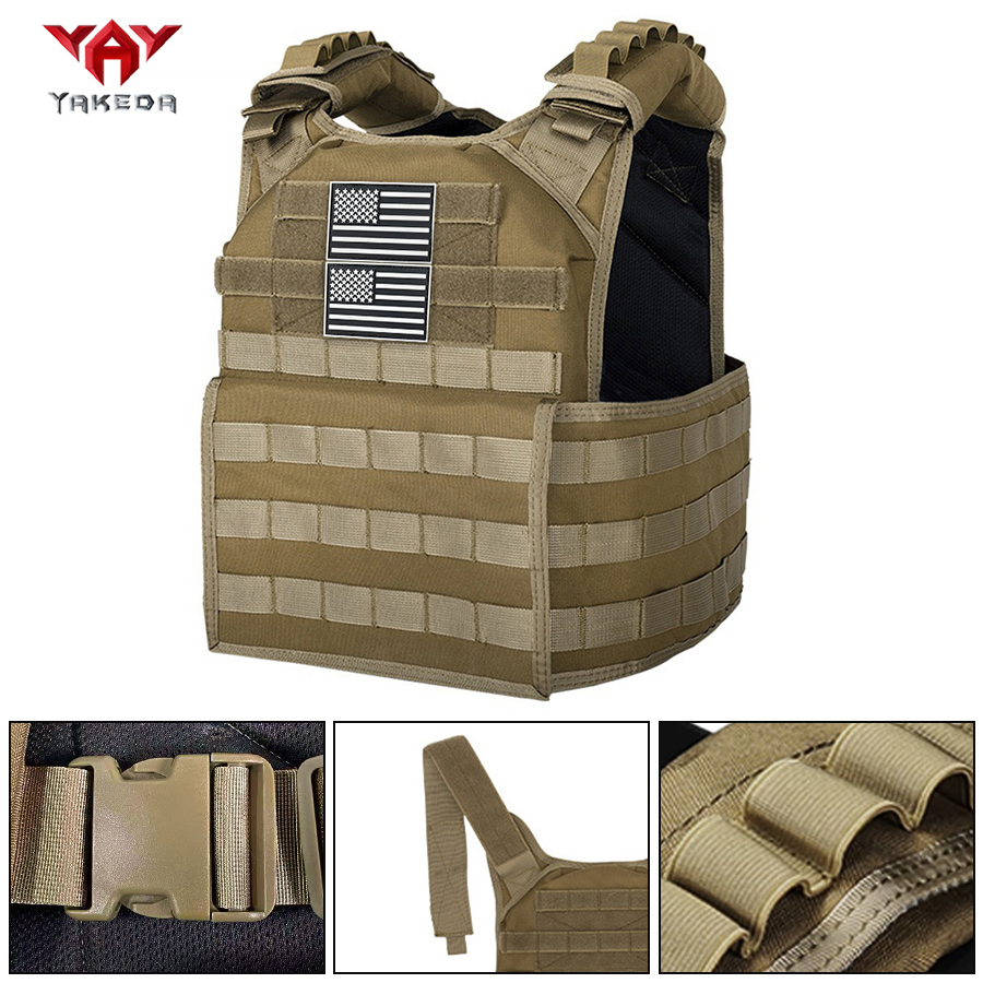 Outdoor Adventure Training - Chaleco ligero y transpirable para exteriores