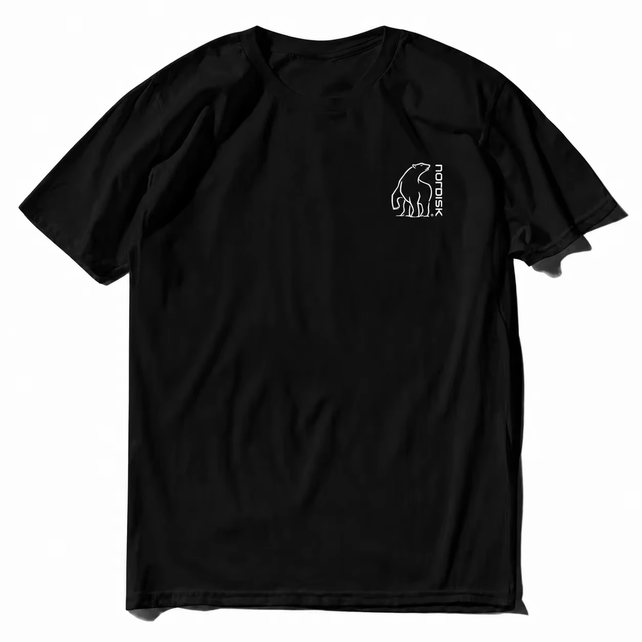 Outdoor Adventure Clothing - Novedad Verano 2026 NORDISK Camiseta con