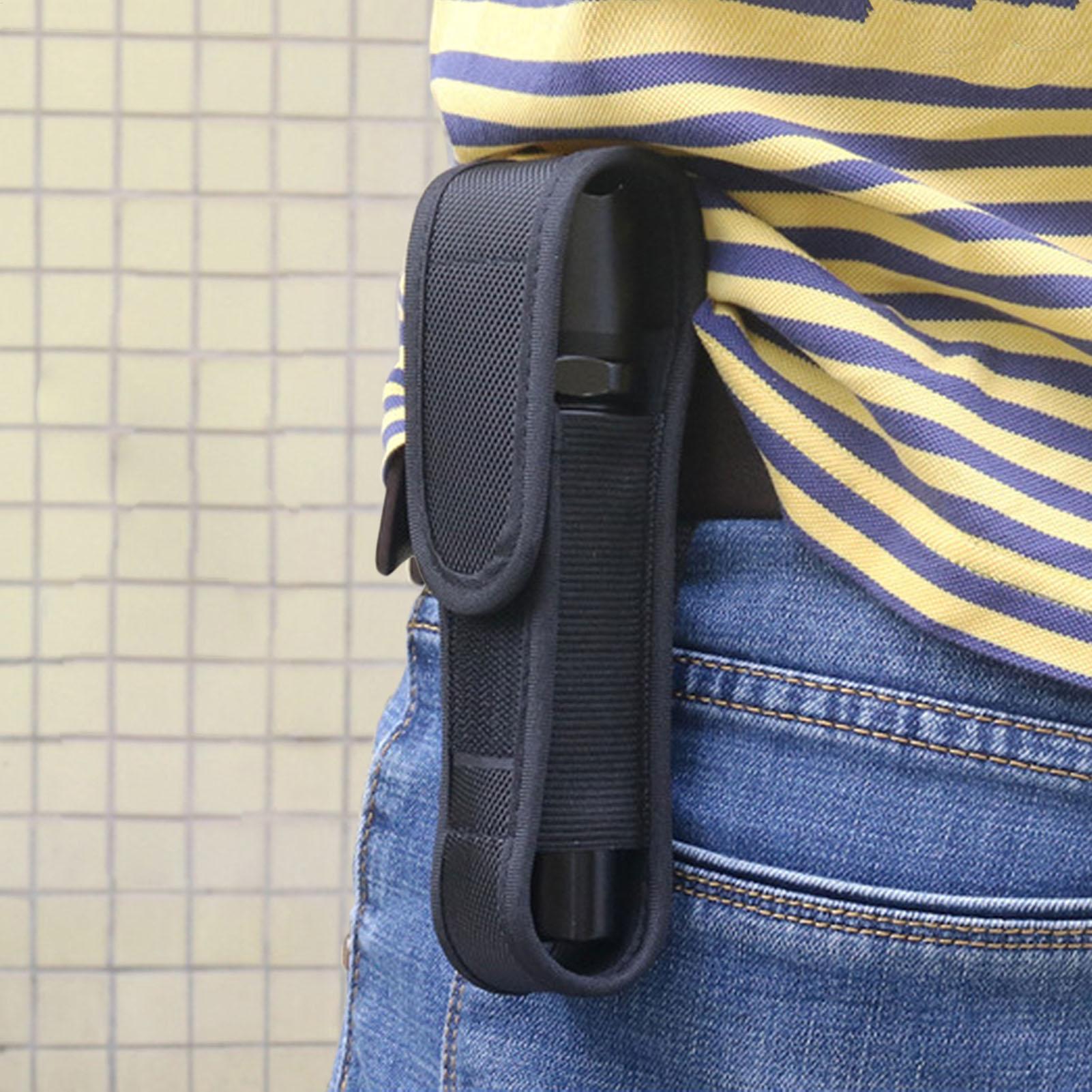 Funda protectora para linterna - Outdoor Adventure Trips reseña y precio