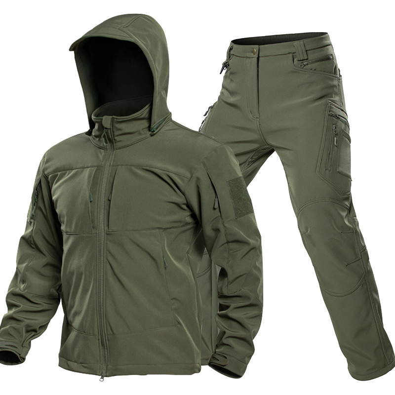Traje táctico de exterior para - Outdoor Adventurer reseña y precio