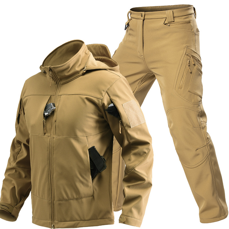 Traje táctico de exterior para - Outdoor Adventurer reseña y precio