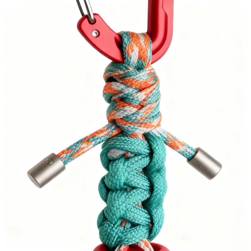 Cordón para botella de agua de - Carabiner Locking D reseña y precio