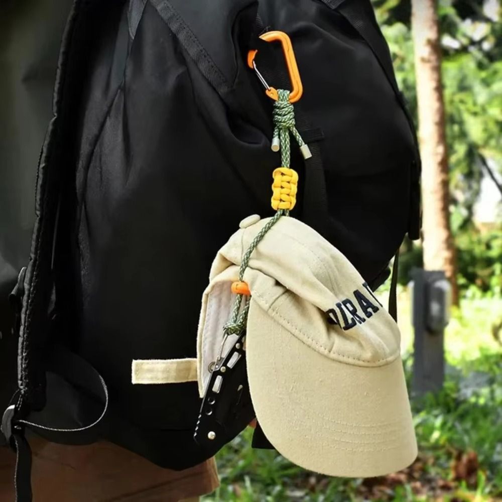 Cordón para botella de agua de - Carabiner Locking D reseña y precio
