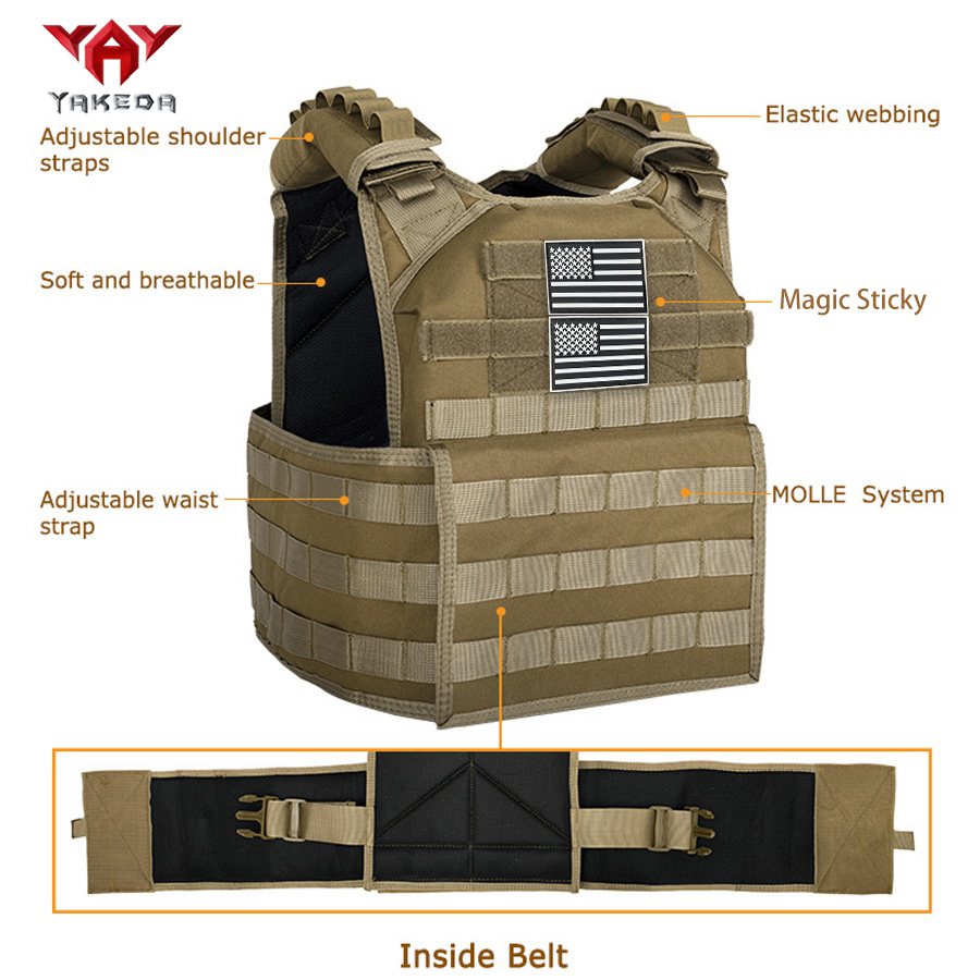 Chaleco ligero y transpirable  - Outdoor Adventure Training reseña y precio