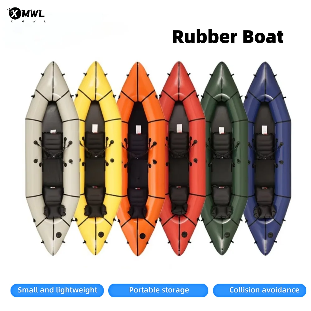 Kayak Doble Ultraligero Multif - Outdoor Adventure Rafting reseña y precio