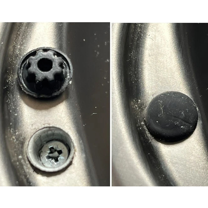Tapa de tornillo para fregader - Outdoor Adventurer reseña y precio