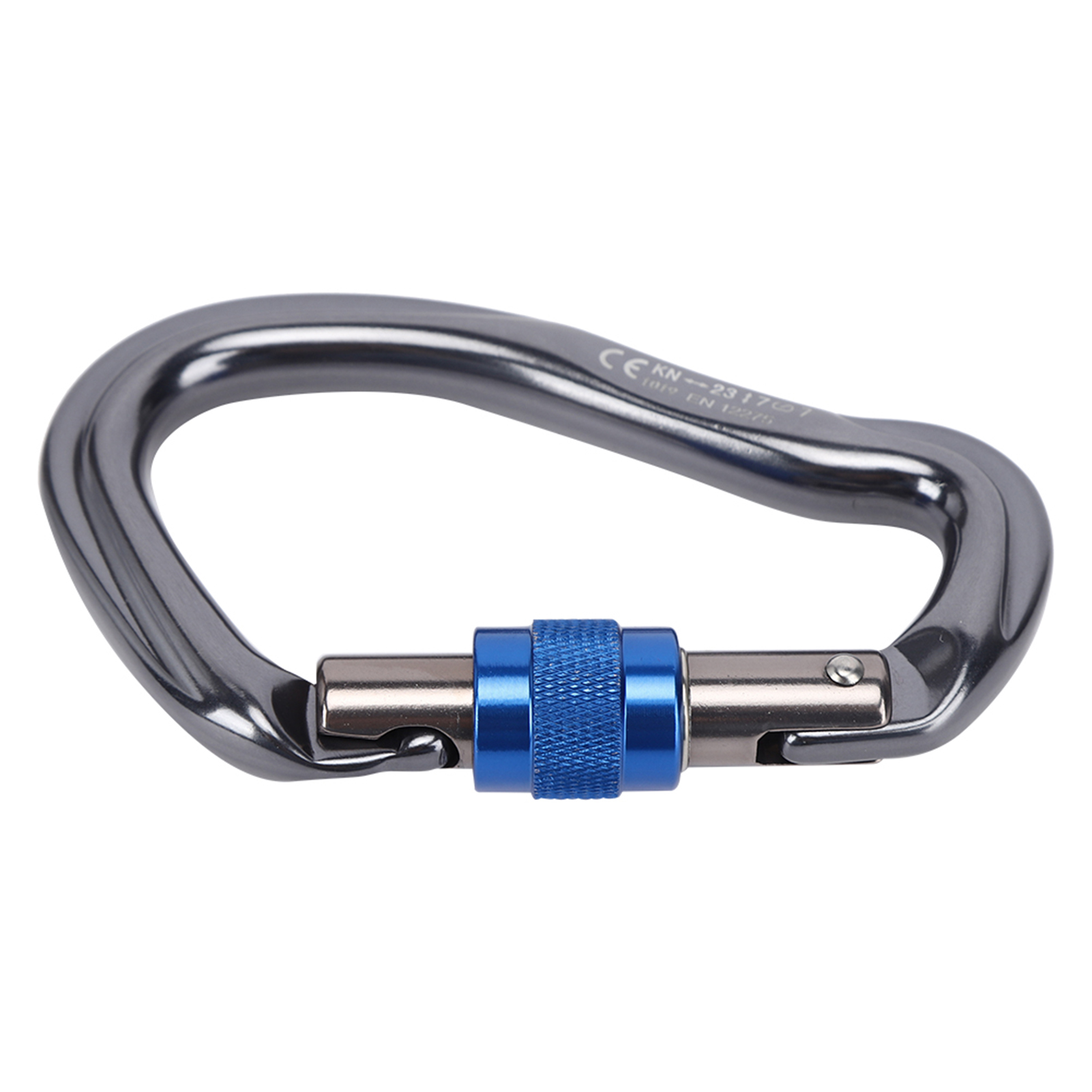 Nuevo mosquetón de aluminio 70 - Carabiner Locking D reseña y precio