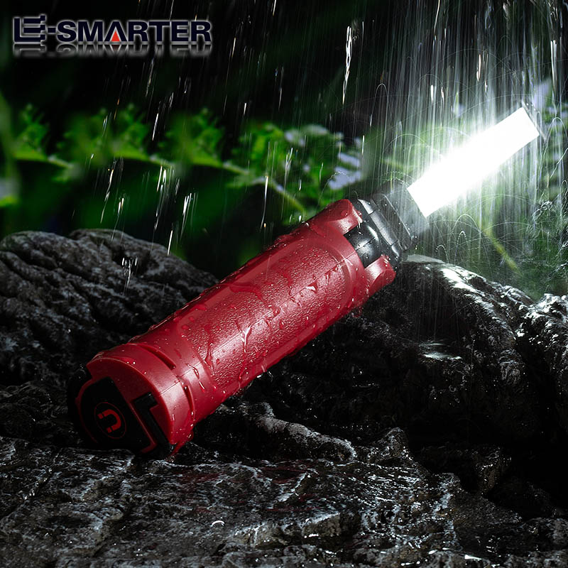 Luz LED de trabajo COB, linter - Outdoor Adventure Trips reseña y precio