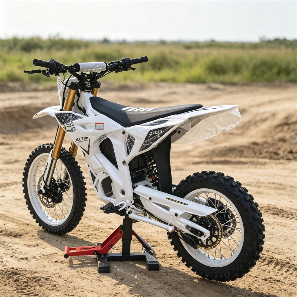 Motocicleta Altis Delta S Ghos - Outdoor Adventure Hours reseña y precio