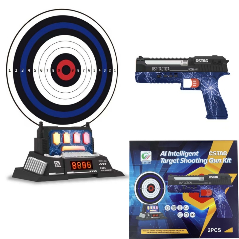 CSTAG AI-Juego de pistola láse - Outdoor Adventurer reseña y precio