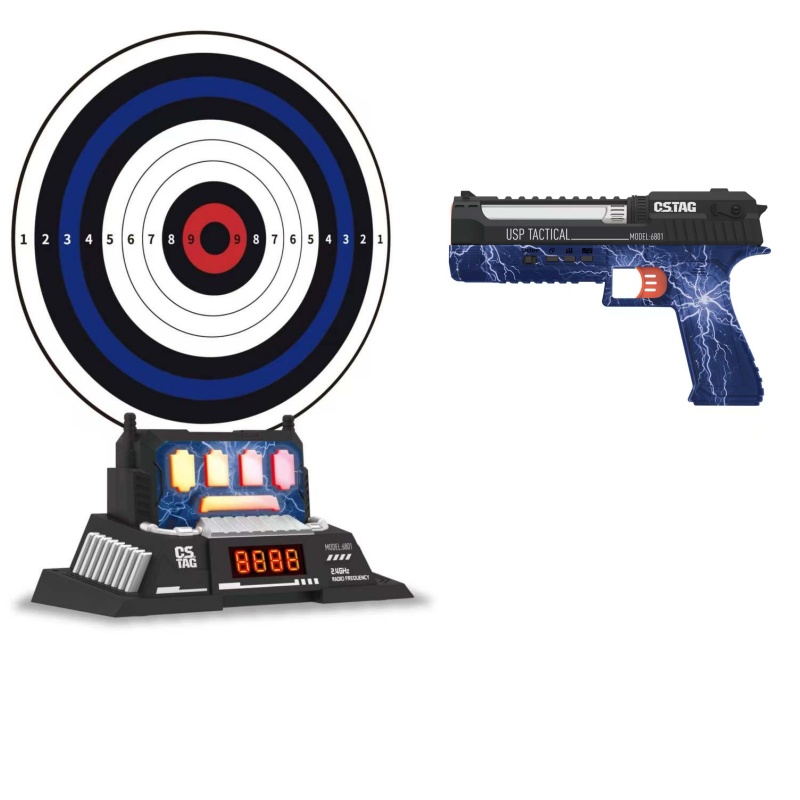 CSTAG AI-Juego de pistola láse - Outdoor Adventurer reseña y precio