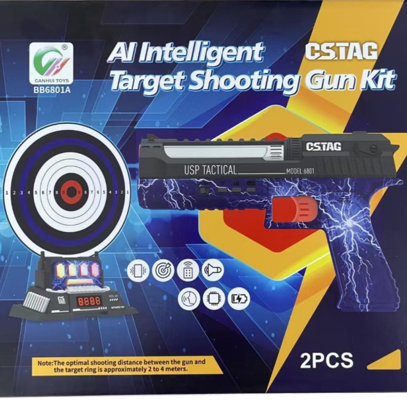 CSTAG AI-Juego de pistola láse - Outdoor Adventurer reseña y precio