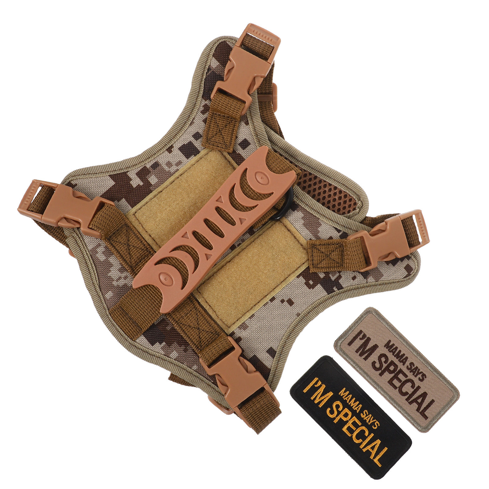 Arnés Táctico para Gatos Ajust - Outdoor Adventure Training reseña y precio