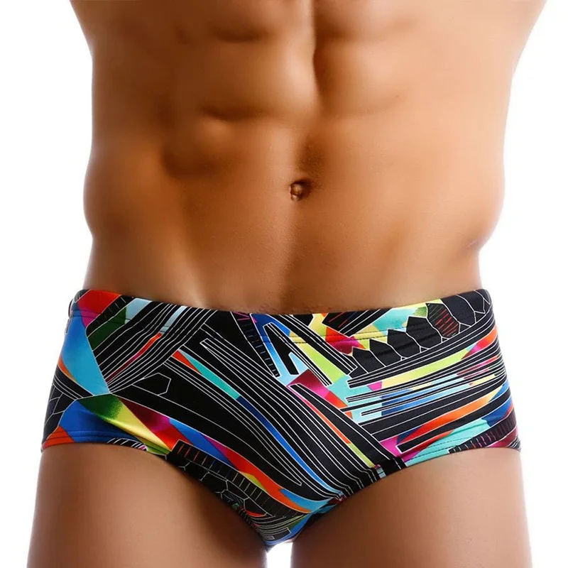 Traje de baño para hombre, Box - Outdoor Adventure Training reseña y precio