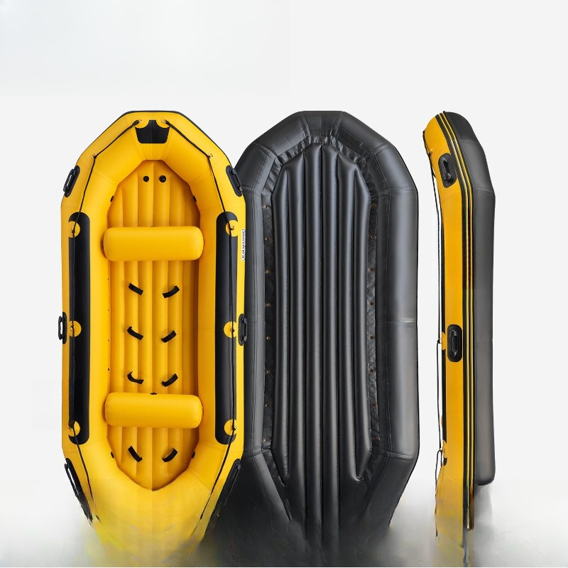 Bote Inflable de PVC con Autod - Outdoor Adventure Rafting reseña y precio