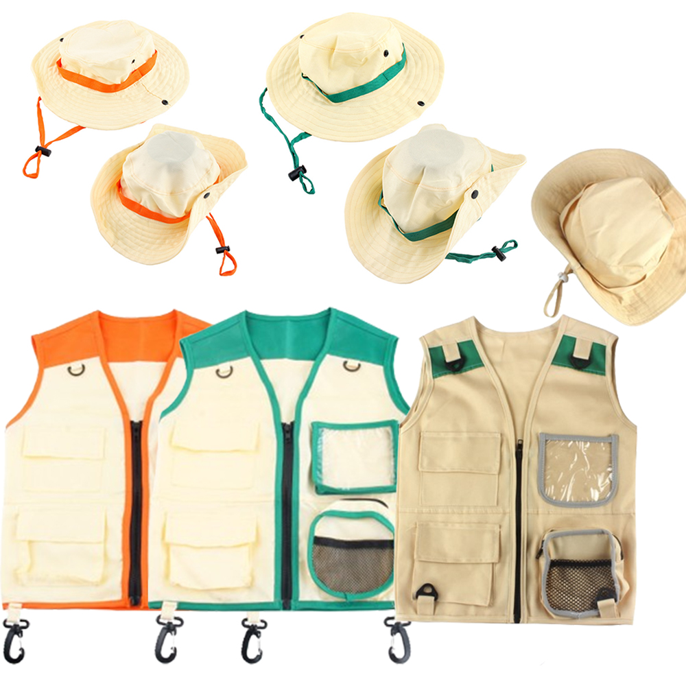 Conjunto de disfraz de explora - Outdoor Adventure Outfit reseña y precio