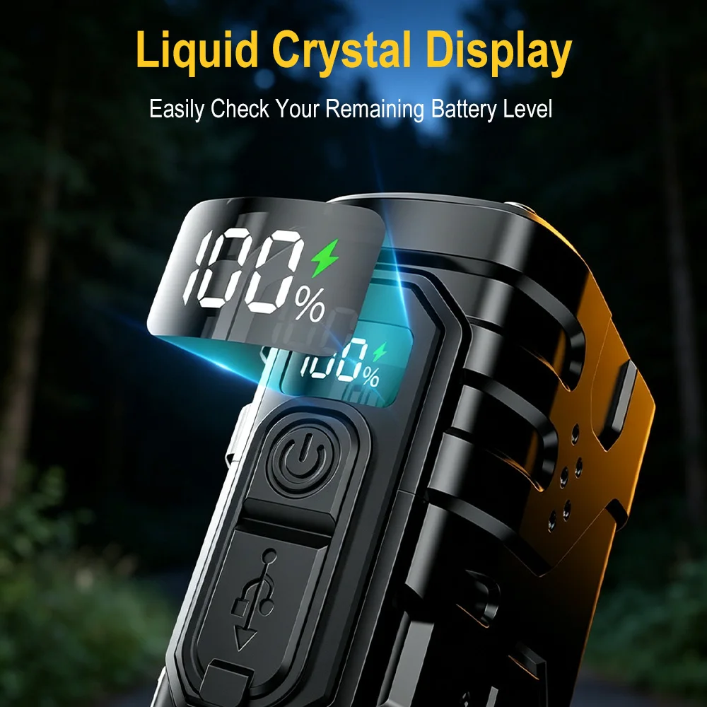 2025 NUEVA linterna LED Philip - Outdoor Adventure Trips reseña y precio