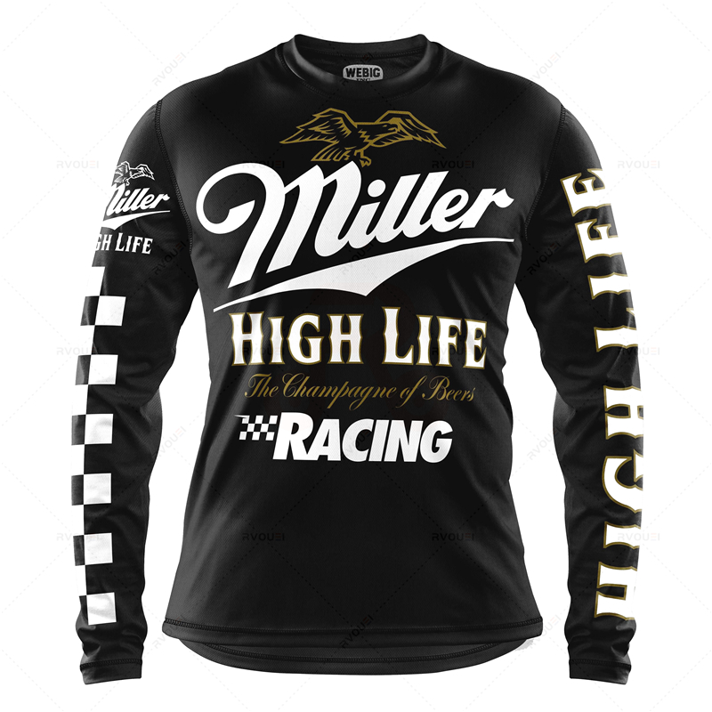 Camiseta de motocicleta para b - Outdoor Adventure Clothing reseña y precio