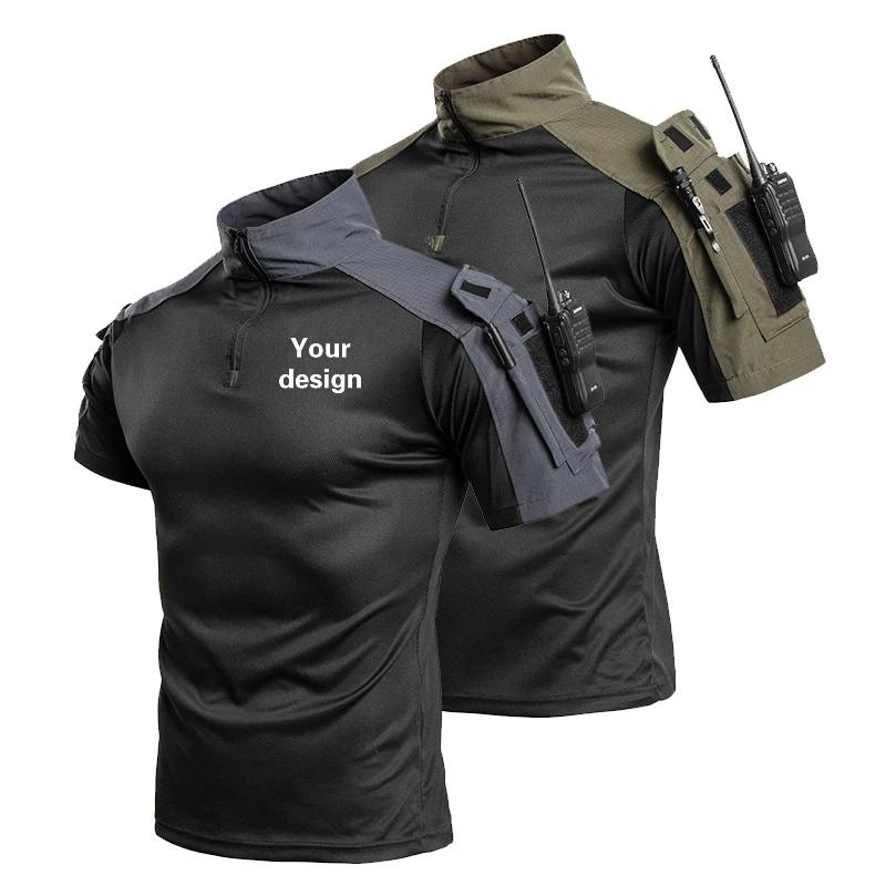 Camiseta Táctica de Secado Ráp - Outdoor Adventure Training reseña y precio