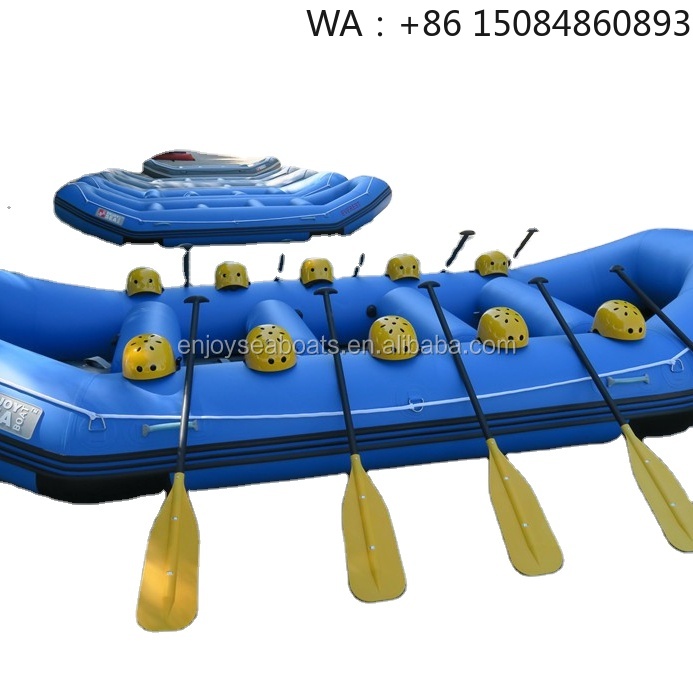Bote Inflable para Rafting en  - Outdoor Adventure Rafting reseña y precio