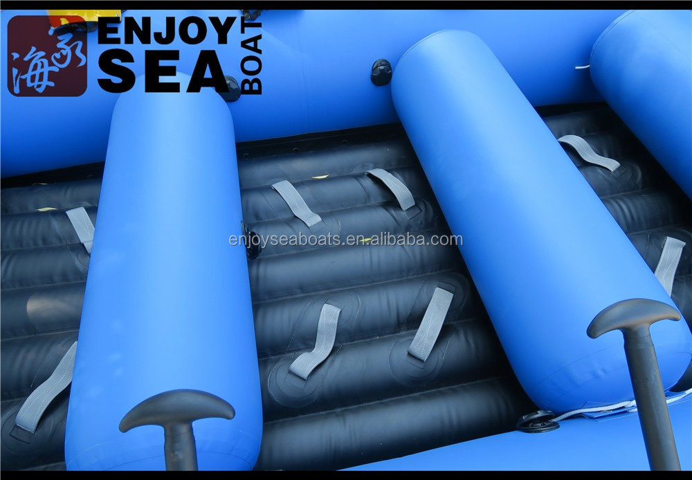 Bote Inflable para Rafting en  - Outdoor Adventure Rafting reseña y precio