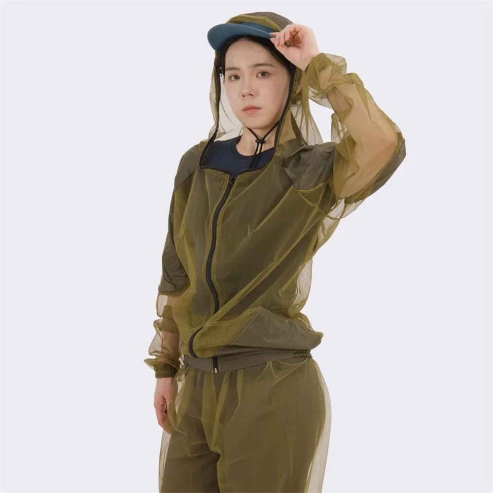 Ropa Transpirable Antimosquito - Outdoor Adventure Clothing reseña y precio